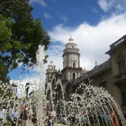 Plaza Bolívar - Merida