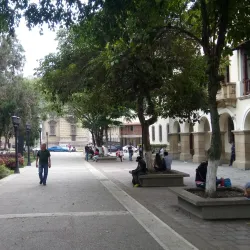 Plaza Bolívar - Merida