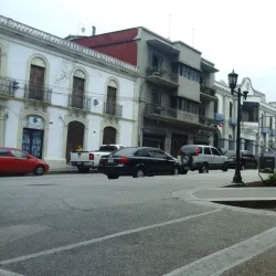 Plaza Bolívar - Merida