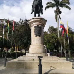 Plaza Bolívar - Merida