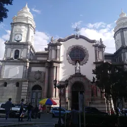 Plaza Bolívar - Merida