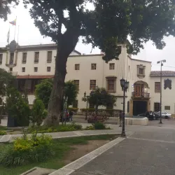 Plaza Bolívar - Merida