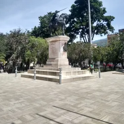 Plaza Bolívar - Merida