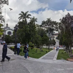 Plaza Bolívar - Merida