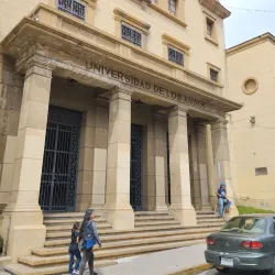 Plaza Bolívar - Merida