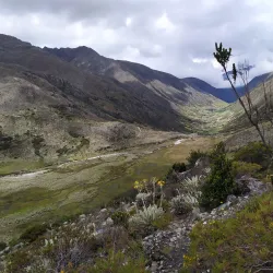 Sierra Nevada National Park - Merida