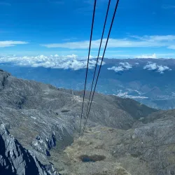 Sierra Nevada National Park - Merida