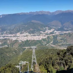 Sierra Nevada National Park - Merida
