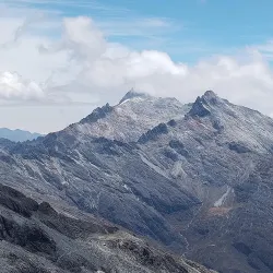 Sierra Nevada National Park - Merida