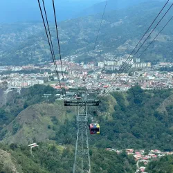 Teleférico de Mérida - Merida