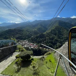 Teleférico de Mérida - Merida