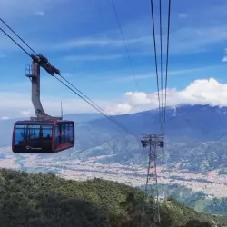 Teleférico de Mérida - Merida
