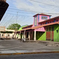 Casa de la Cultura de Ocumare del Tuy - Ocumare del Tuy
