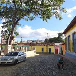 Parque Petare - Petare