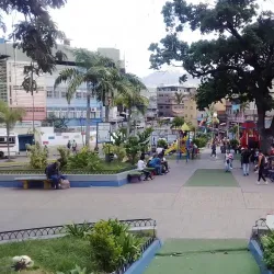 Parque Petare - Petare
