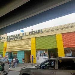 Petare Market - Petare