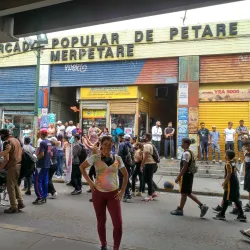 Petare Market - Petare