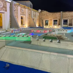 Plaza Bolívar - Puerto Cabello