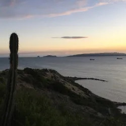 El Morro Beach - Puerto la Cruz