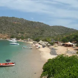 Mochima National Park - Puerto la Cruz