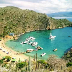 Mochima National Park - Puerto la Cruz