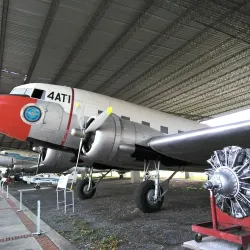 Museo Aeronáutico de Puerto la Cruz - Puerto la Cruz