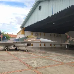 Museo Aeronáutico de Puerto la Cruz - Puerto la Cruz