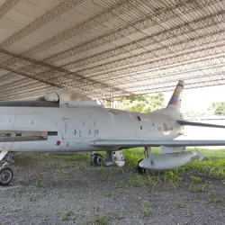 Museo Aeronáutico de Puerto la Cruz - Puerto la Cruz