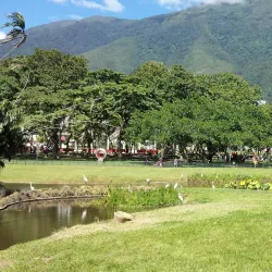 Parque del Este - Puerto la Cruz