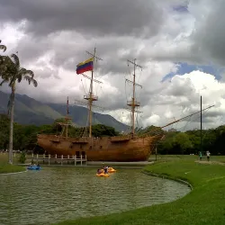 Parque del Este - Puerto la Cruz