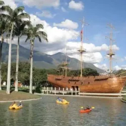 Parque del Este - Puerto la Cruz
