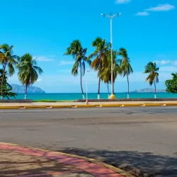 Paseo Colon - Puerto la Cruz