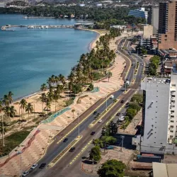 Paseo Colon - Puerto la Cruz