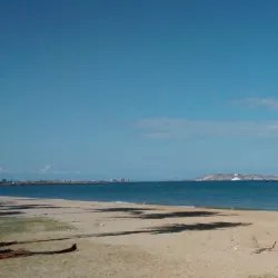 Paseo Colon - Puerto la Cruz