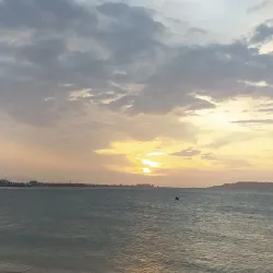 Paseo Colon - Puerto la Cruz