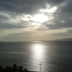 Paseo Colon - Puerto la Cruz