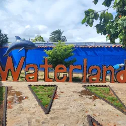 Puerto la Cruz Aquarium - Puerto la Cruz