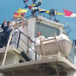 Museo de la Armada Nacional - Punto Fijo