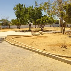 Plaza Bolívar - Punto Fijo