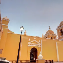 Cathedral of Trujillo - Trujillo