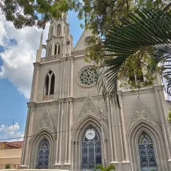 Iglesia de San Juan Bautista - Trujillo