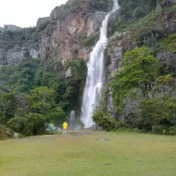 Parque Nacional Dinira - Trujillo
