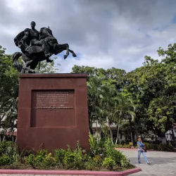 Plaza Bolívar de Trujillo - Trujillo