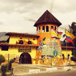 Balneario El Guayabal - Yaracuy