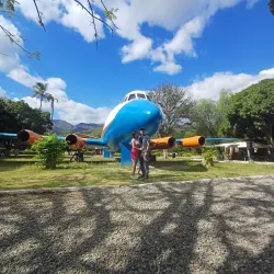 Balneario El Guayabal - Yaracuy