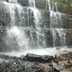 Cascada de Yacambú - Yaracuy