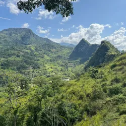 Cascada de Yacambú - Yaracuy