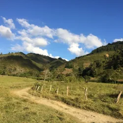 Cascada de Yacambú - Yaracuy