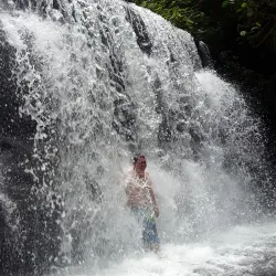 Cascada de Yacambú - Yaracuy