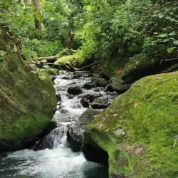 Cascada de Yacambú - Yaracuy